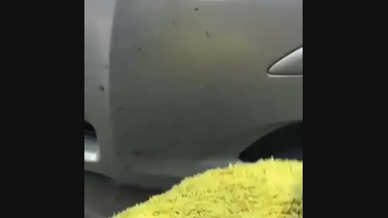 Автополотенце aquamagic luxe двустороннее