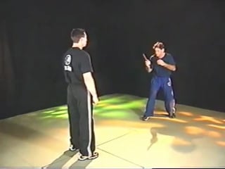 Krav maga on the edge