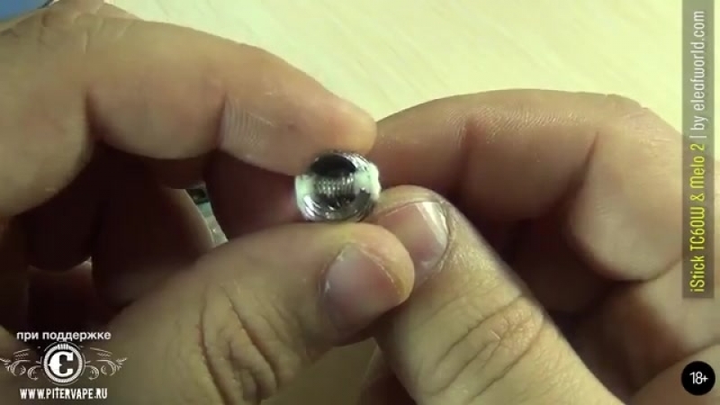 Видео обзор istick tc60w melo 2 by eleaf наверное лучший кит
