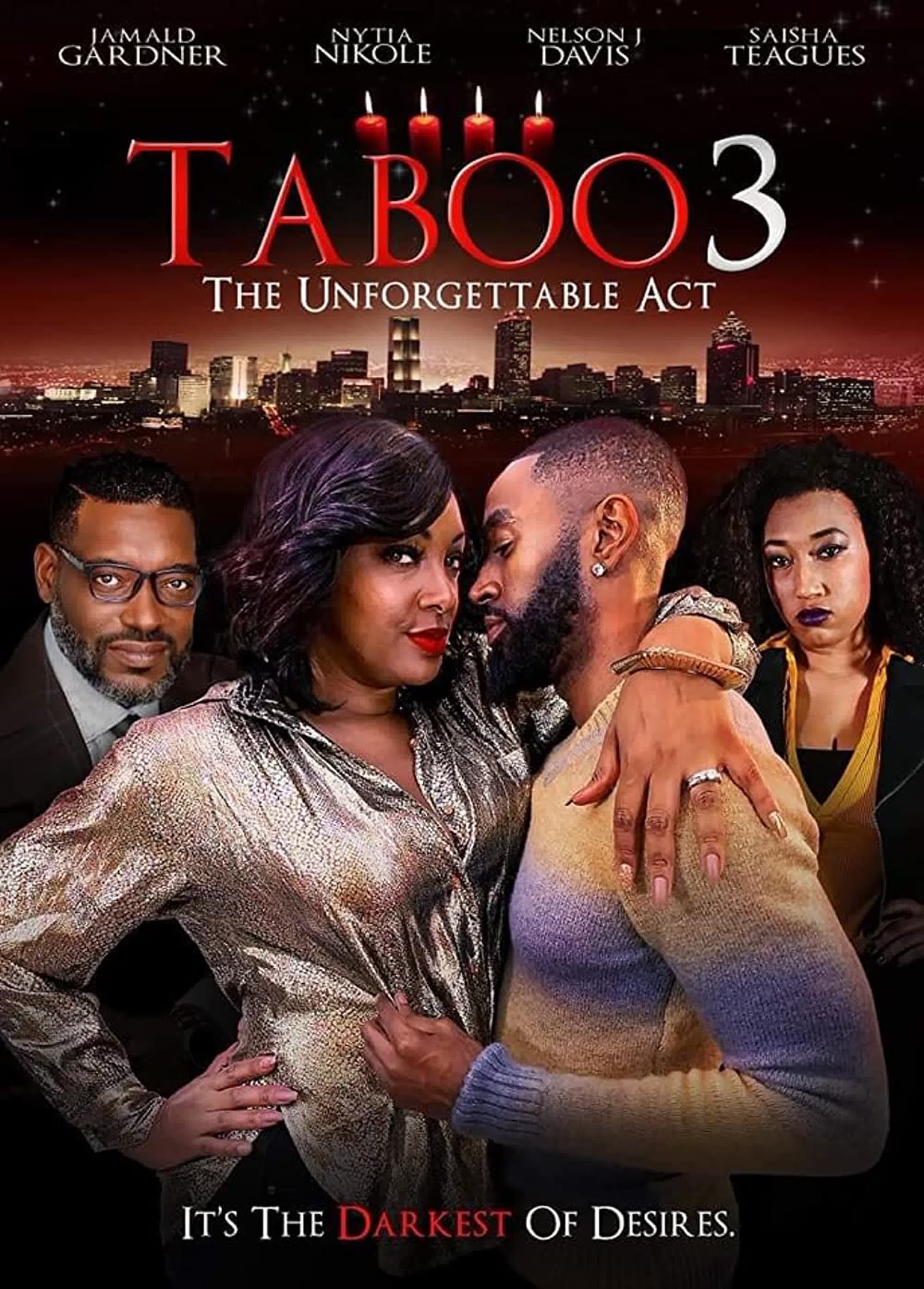 Taboo 3 the unforgettable act 2021  BEST XXX TUBE 