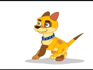 Bim animation by ekaterina maksimova