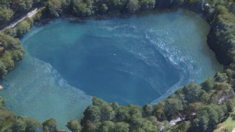 «доброе» озеро церик кель раскрыло свои тайны