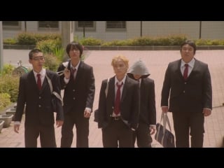 Prison school drama 9 серия [deadsno & den904]|школа тюрьма дорама|школа строгого режима тв сериал 09 эпизод русская озвучка (ко