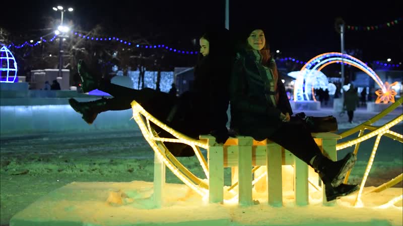 С наступающим, осд «айсберг»