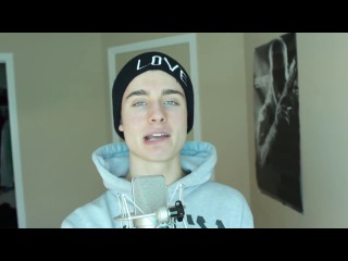 Christian collins (weeklychris) chris brown show me (cover)