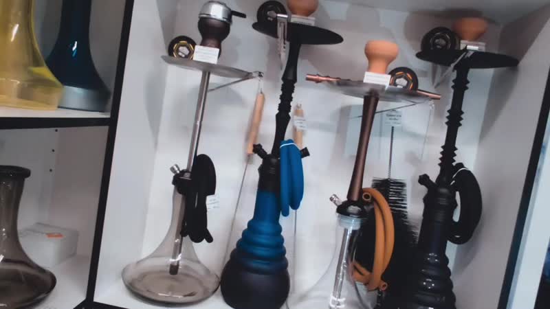 Vape store kalian mp4