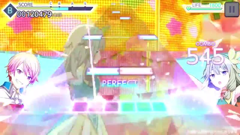 Project sekai | hatsune miku | gameplay | sweet magic