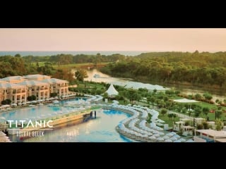 Отель "titanic deluxe belek 5*" (турция)