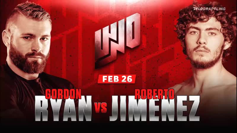 Roberto porn video – Gordon ryan vs roberto jimenez #wno 26/02/2021