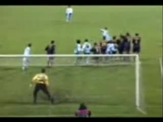 Самые крученые голы