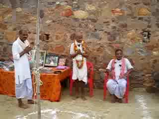 Sri prankrishna das babaji