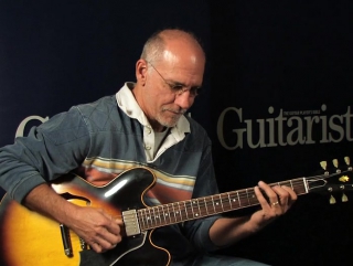 Larry carlton video lesson part 2