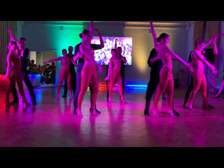 Fad show group bachata 2019
