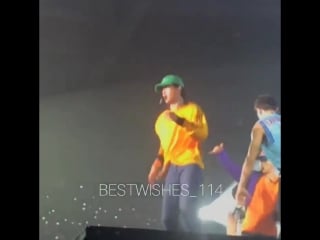 [lq fancam] 180811 the eℓyxion [dot] in macao d2 @ exo's kai power
