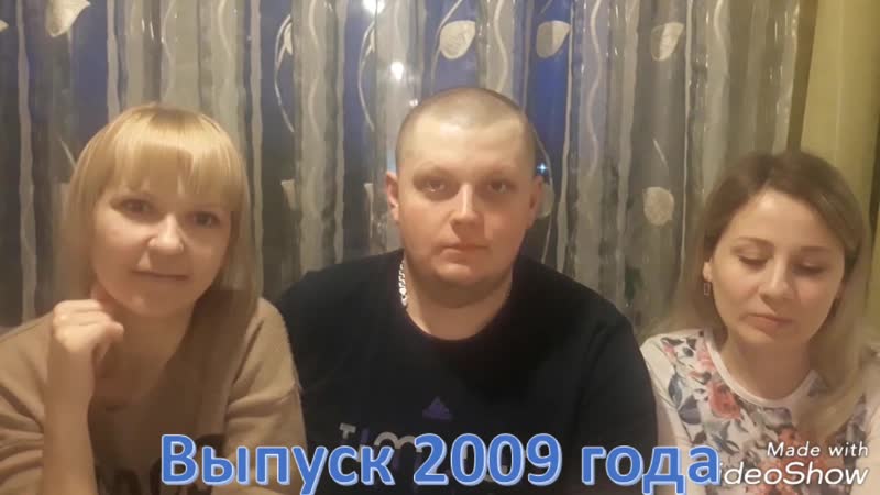 К юбилею 75 лет поздравления выпускников техникума