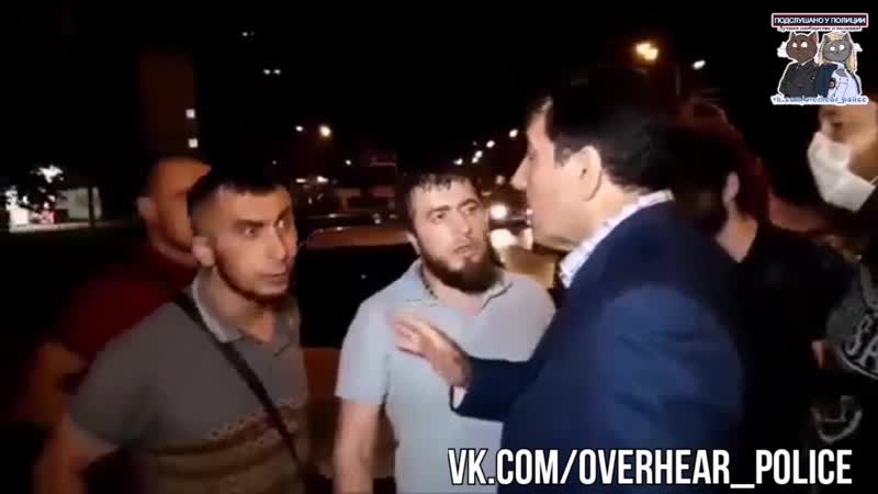 Охуевший бородач