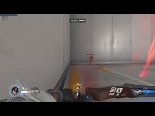 Sometimes when genji reflects hanzos ult, he will say hanzos ultimate line