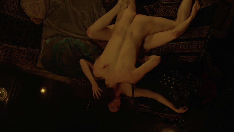 Ева грин страшные сказки / eva green penny dreadful ( 2014 )