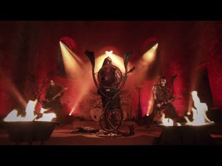 Behemoth in absentia dei livestream directors cut