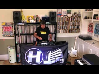 London elektricity live @ hospitality house party