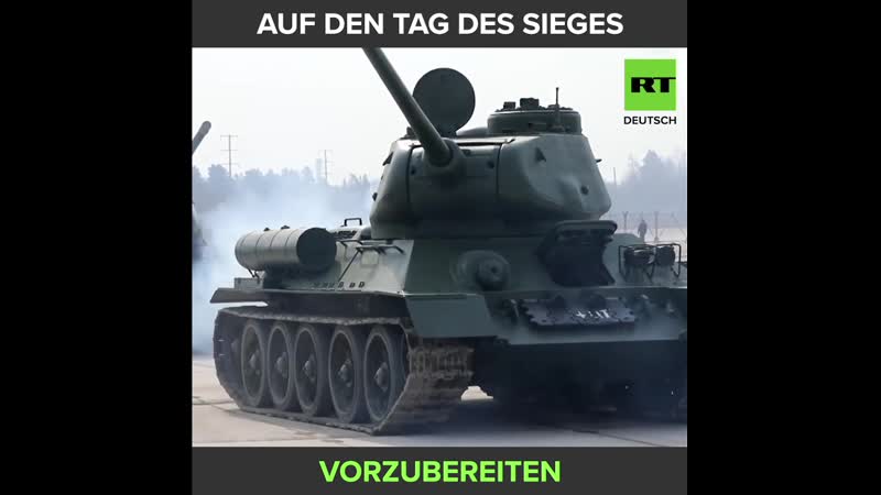 Fällt die parade zum tag des sieges wegen corona aus?