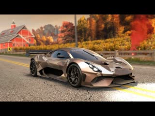 Country mile, сорвиголова, проезд у канала brabham bt62 879pr