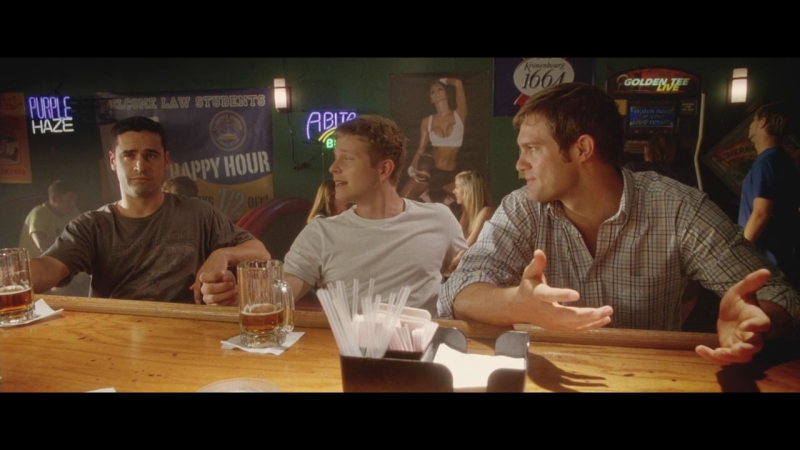 Мальчишник в техасе / i hope they serve beer in hell (2009) bdrip 720p