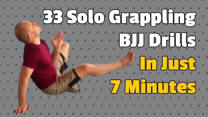 33 solo grappling bjj drills in 7 minutes jason scully 33 solo grappling bjj drills in 7 minutes jason scully