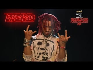 Профайл trippie redd для xxl 2018 freshman class (переведено сайтом )