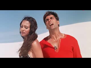 Rabba ishq na hove andaaz 2003 akshay kumar lara dutta priyanka chopra song