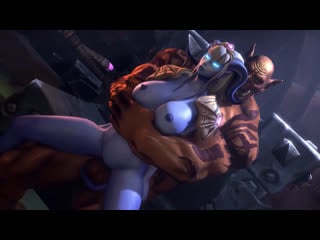 [comp] anthem no 3 x draenei sluts warcraft hmv/pmv sfm hentai porn compilation by jjulez (anime, render, rule34, wow, fantasy)