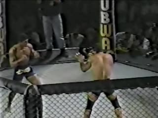 Adilson lima vs indio rodrigues