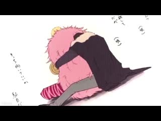 One piece ; crocodile ; doflamingo