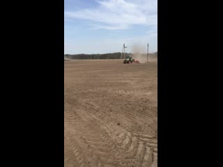 Сев кукурузы🌱