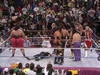 Wwf royal rumble 1994