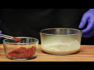 Chile caramel chocolate truffles