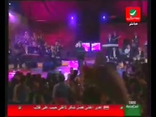 Fadl shaker "ensa elle rah" live 2007