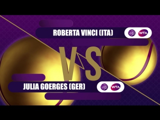 Highlights vinci vs goerges