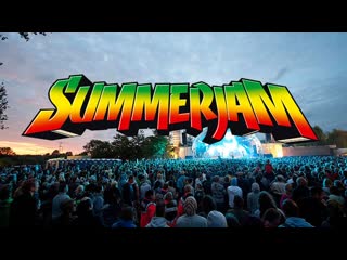 Parov stelar summerjam festival 2016