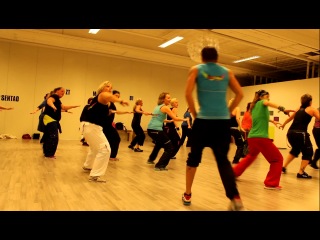 Masala bhangra workout® tina&dennis thomsen (slagelse december 2011) mp4