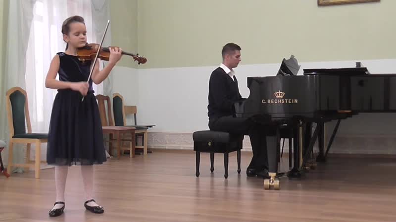 Veracini kreisler anisiya artemova 9y o