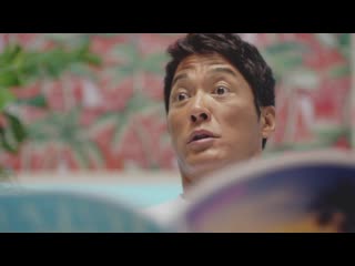 Sakurai shou, tokumitsu kazuo, nagashima kazushige aflac