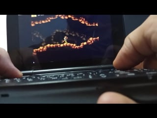 Gpd win аm2r (another metroid 2 remake)