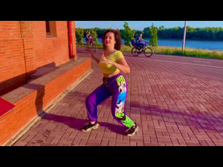 Танцы (ганвест кайфули 💚)/ dance (mix dance) choreo скубиева юлия