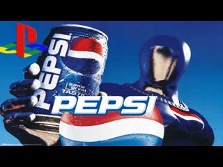 Pepsiman ►playstation 1