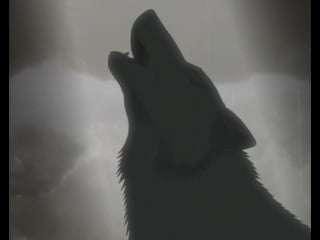 Wolfs rain [волчий дождь] 01