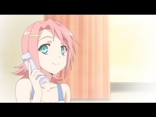 [animeopend] mayo chiki! 1 ending (nc) [эй, цыпочка! 1 эндинг] (1080p hd)