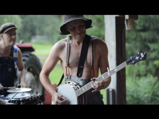 Steve´n´seagulls thunderstruck