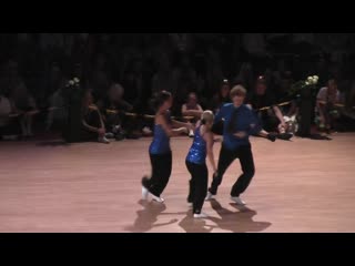 Jesper boberg, sara victorin & rebecca westerberg