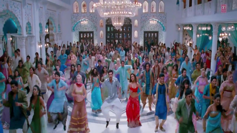 Dilli wali girlfriend full hd video song yeh jawaani hai deewani ranbir kapoor, deepika padukone
